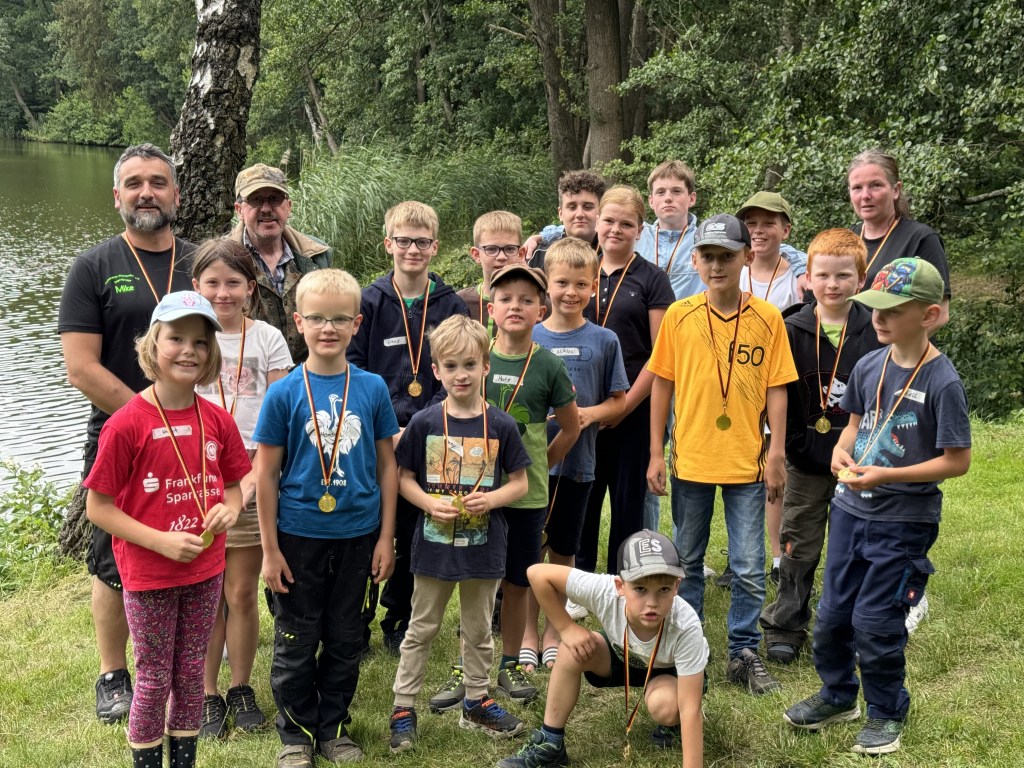 Kleine Leute, großer&nbsp;Fang