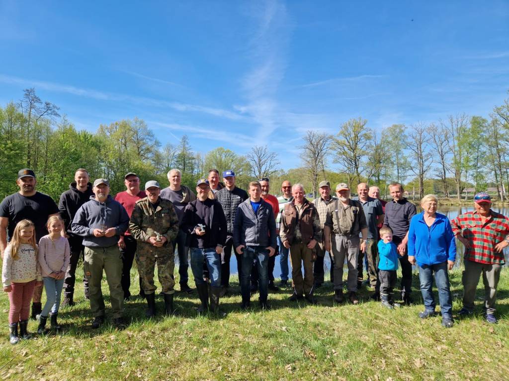 Saisonstart am Mühlenteich